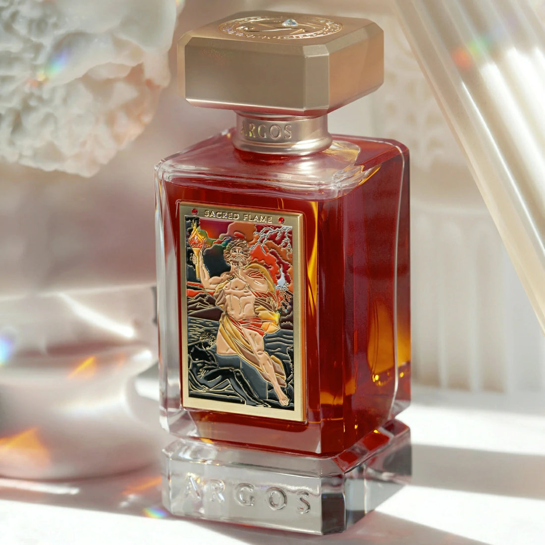 Argos Sacred Flame EDP