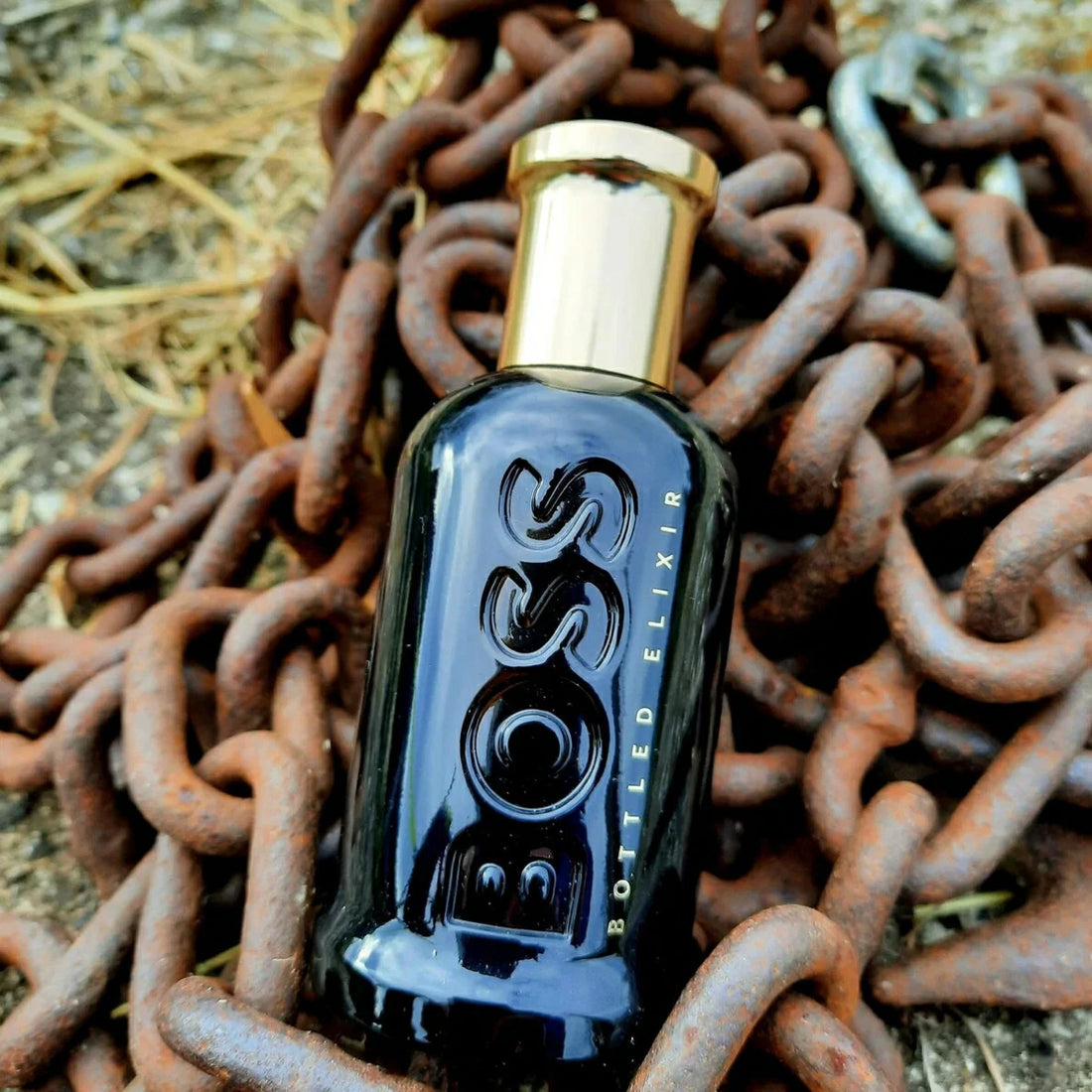 Hugo Boss Boss Bottled Triumph Elixir Parfum Intense