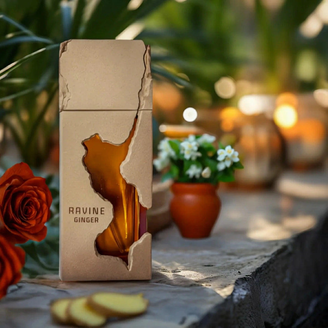 French Avenue Ravine Ginger Extrait De Parfum
