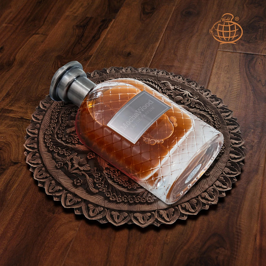 Fragrance World Mocha Wood EDP