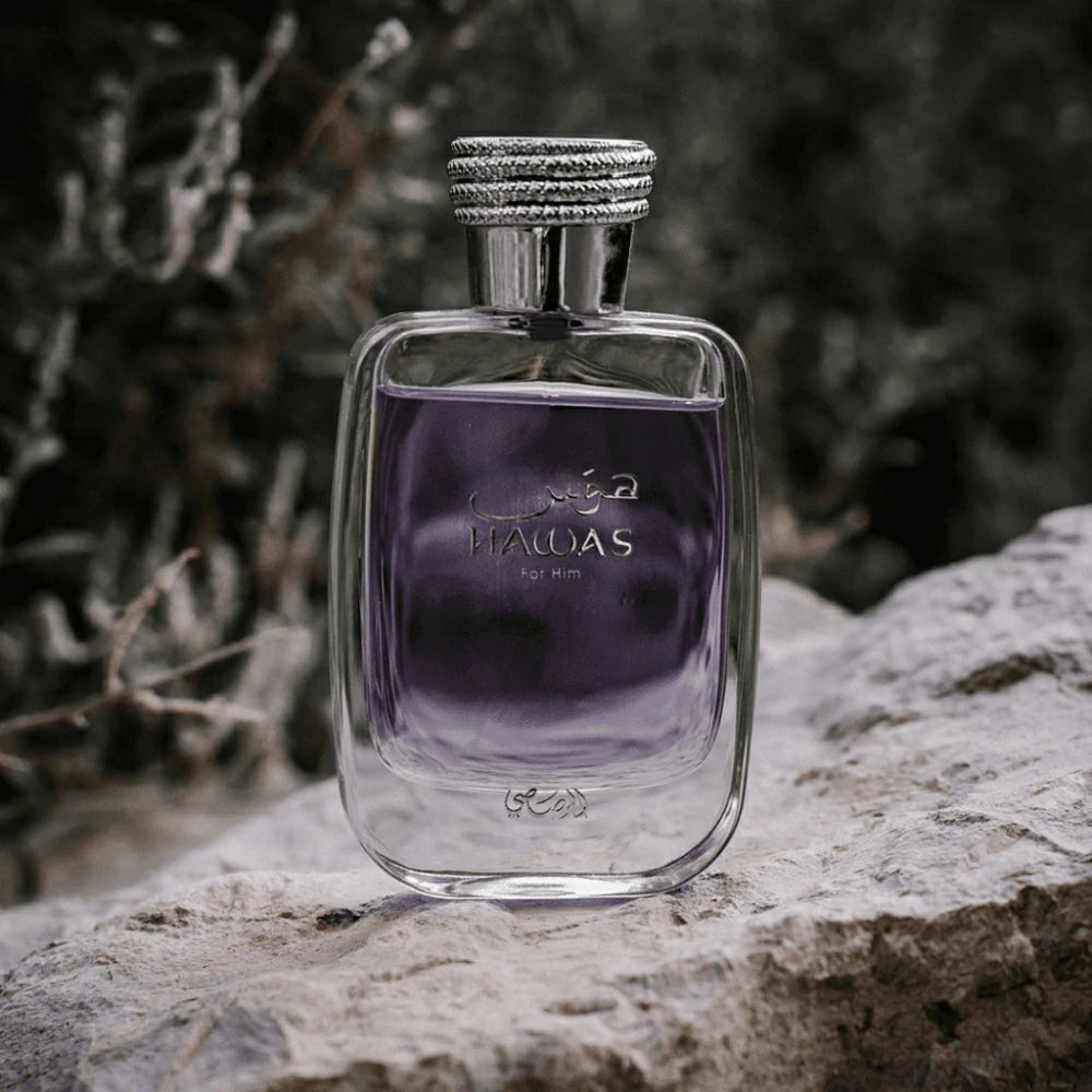 Rasasi Hawas For Him EDP