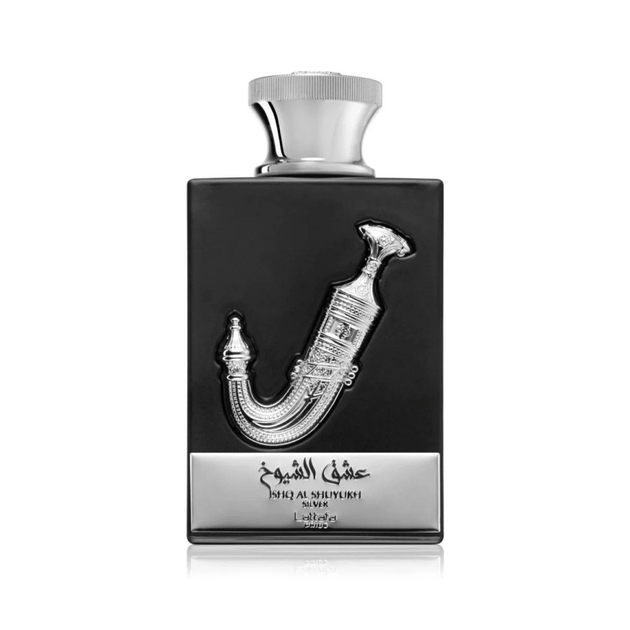 Lattafa Pride Ishq Al Shuyukh Silver EDP