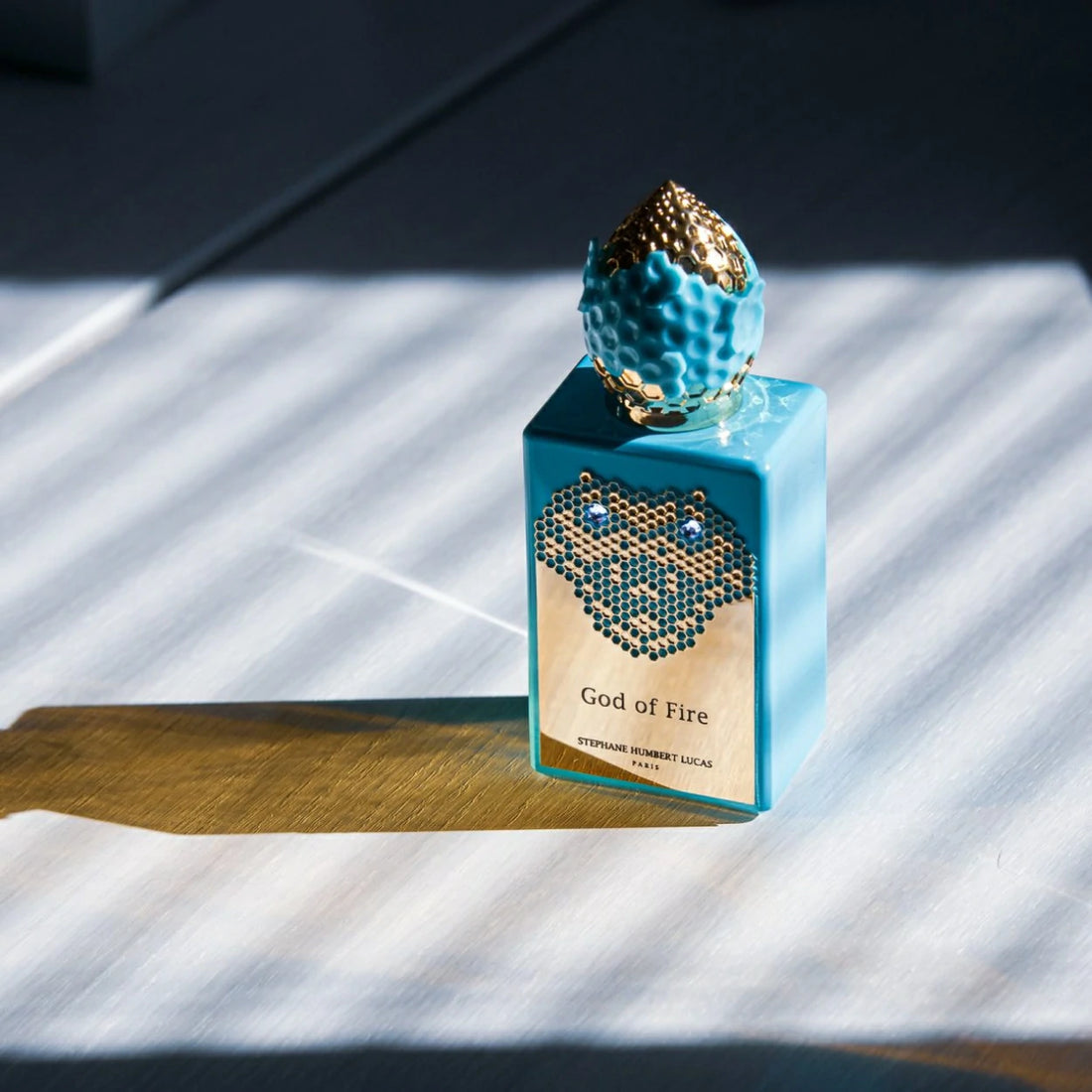 Stephane Humbert Lucas God Of Fire EDP