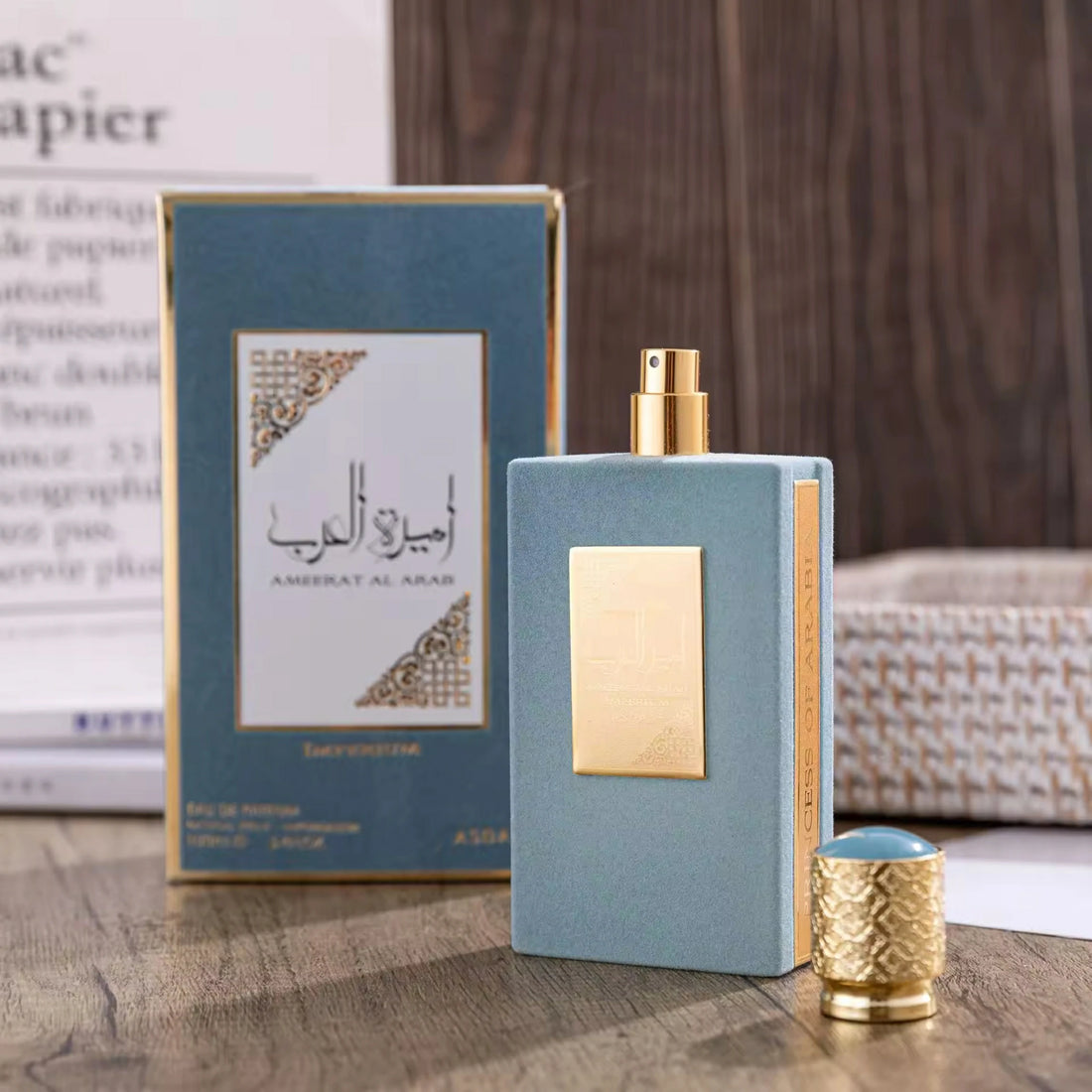 Asdaaf Ameer Al Arab Imperium EDP