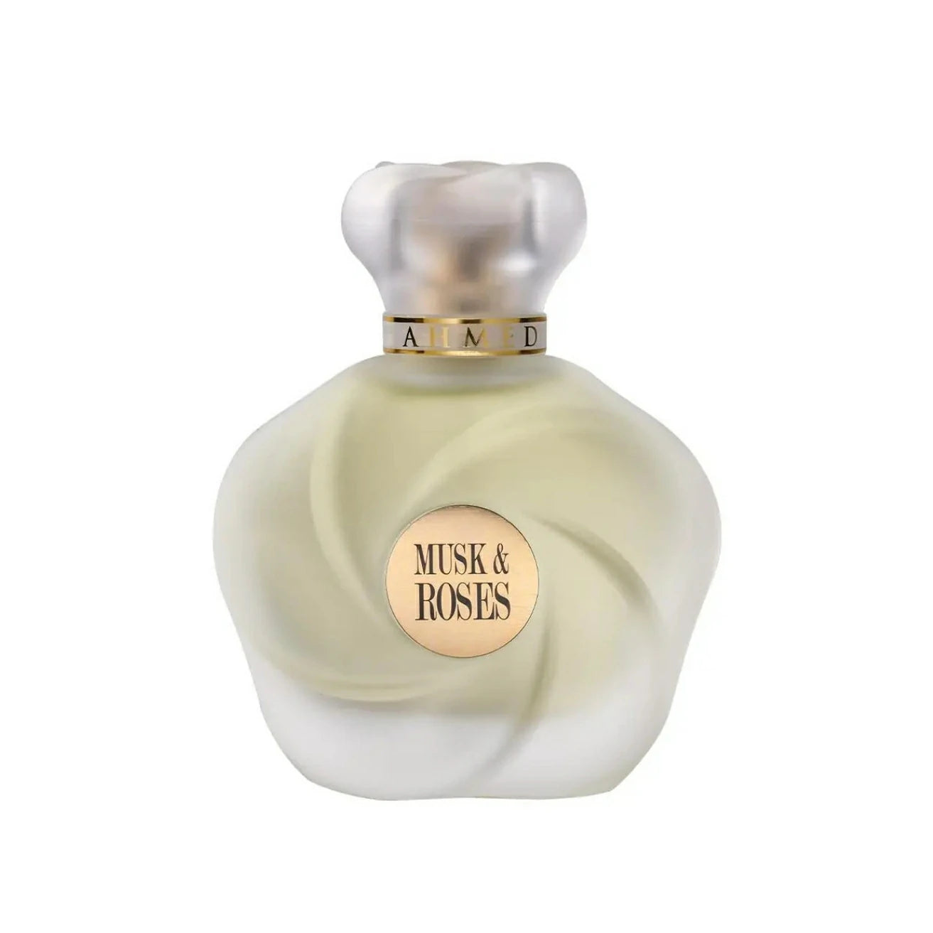 Ahmed Al Maghribi Musk & Roses EDP