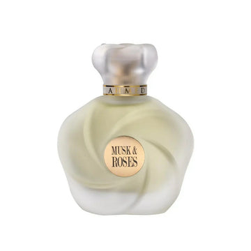 Ahmed Al Maghribi Musk & Roses EDP