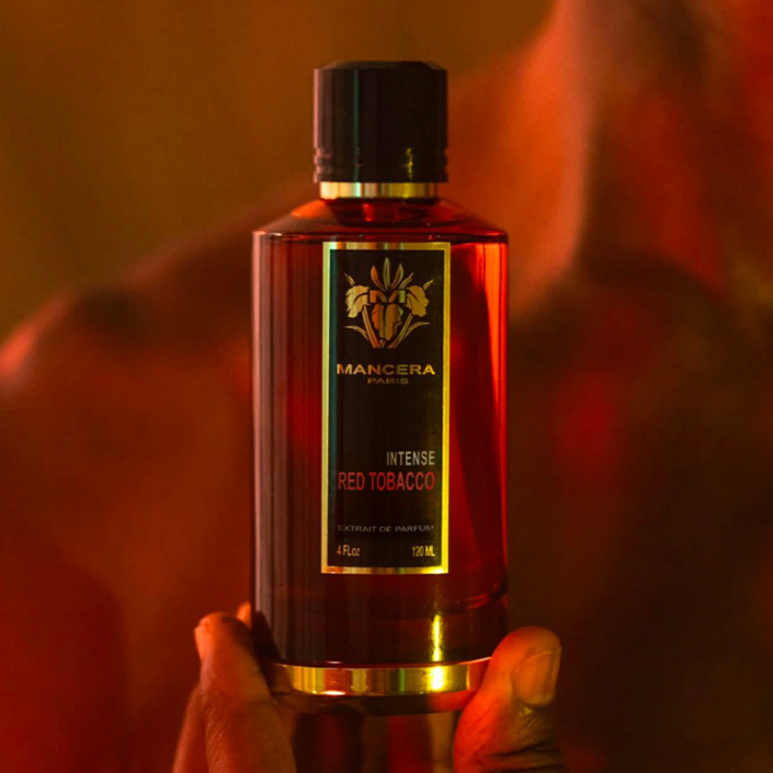 Mancera Red Tobacco Intense EDP