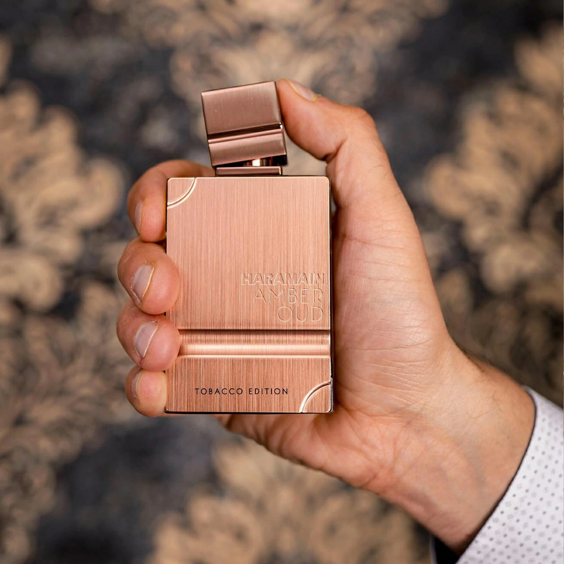 Al Haramain Amber Oud Tobacco Edition EDP
