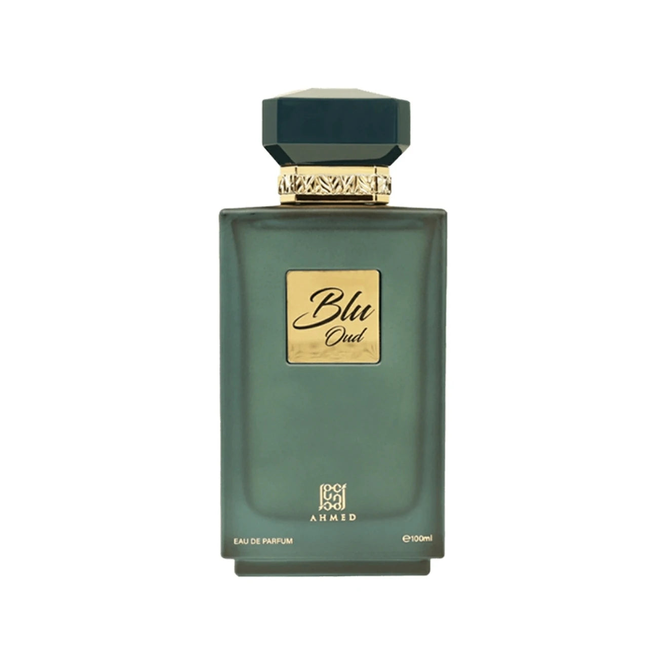 Ahmed Al Maghribi Blu Oud EDP