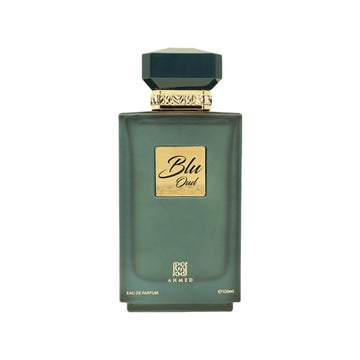 Ahmed Al Maghribi Blu Oud EDP