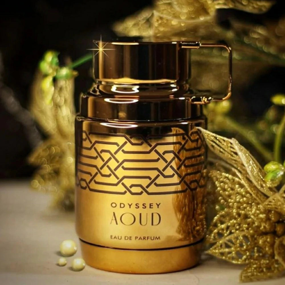 Armaf Odyssey Aoud Edition EDP