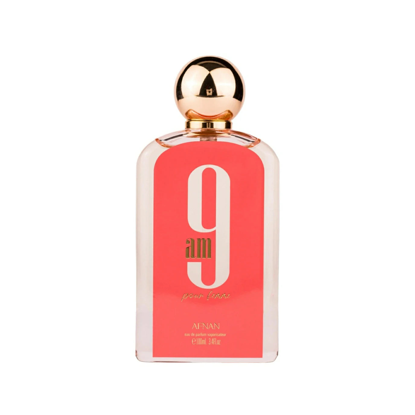 Afnan 9am Pour Femme EDP
