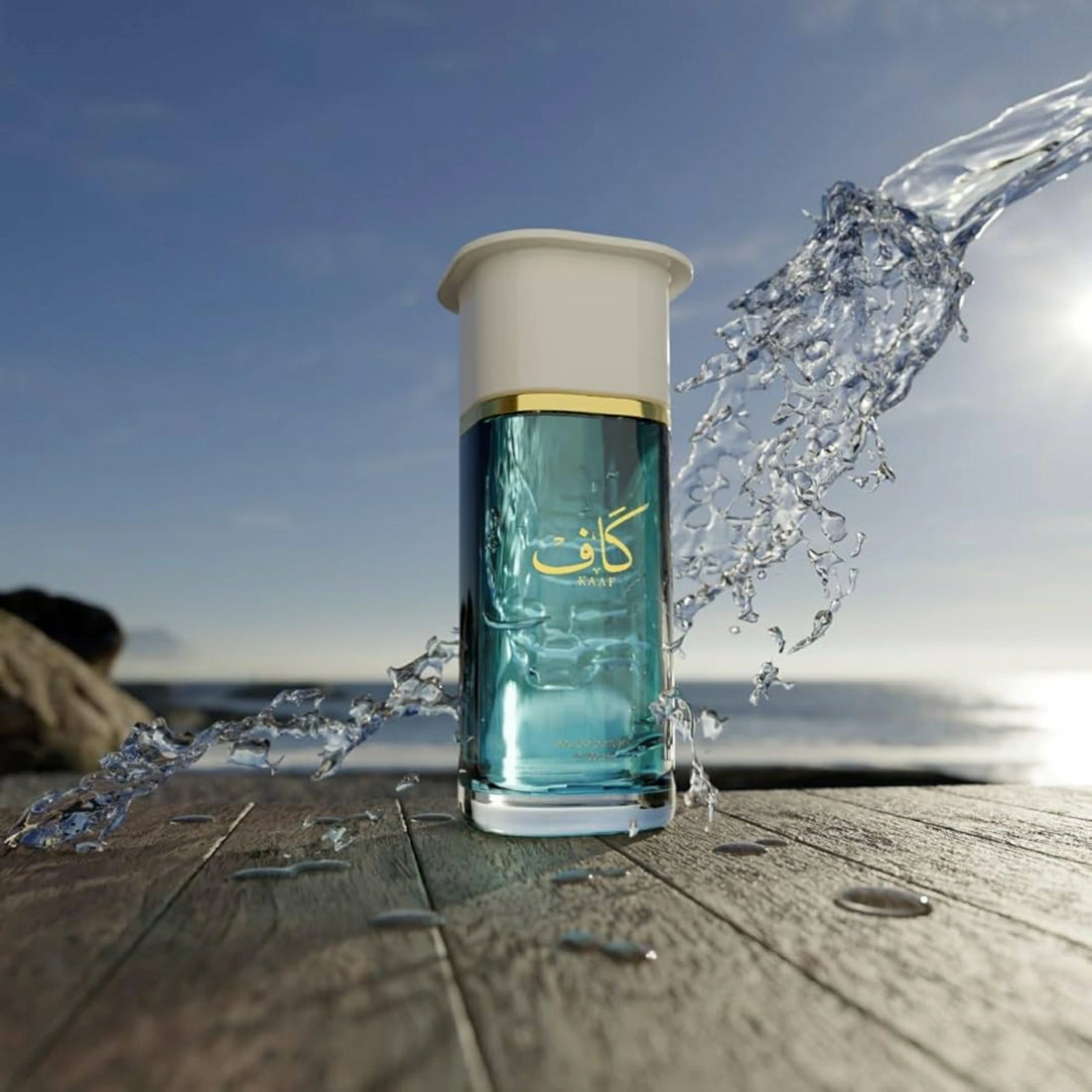 Ahmed Al Maghribi Kaaf EDP