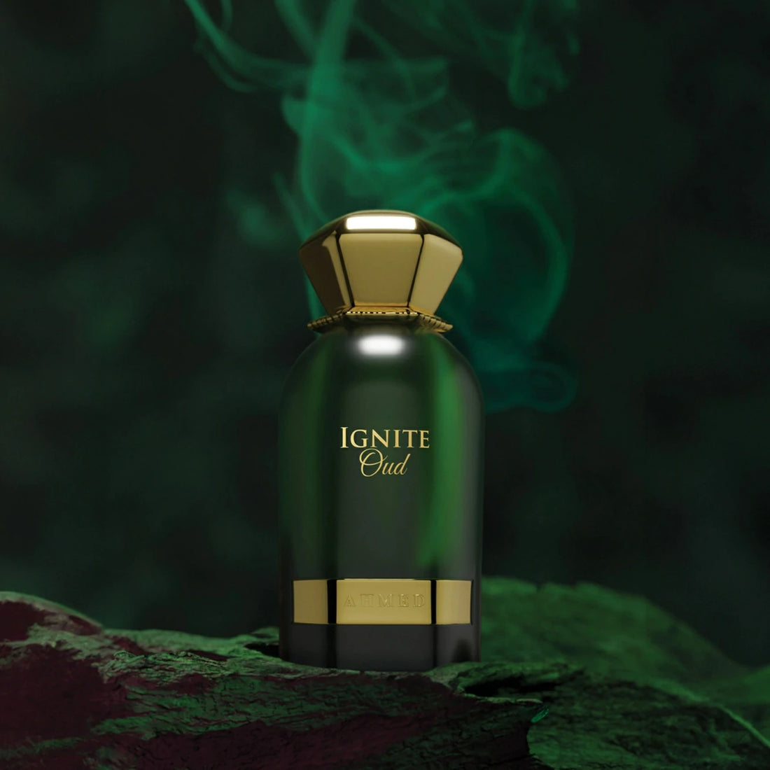 Ahmed Al Maghribi Ignite Oud EDP