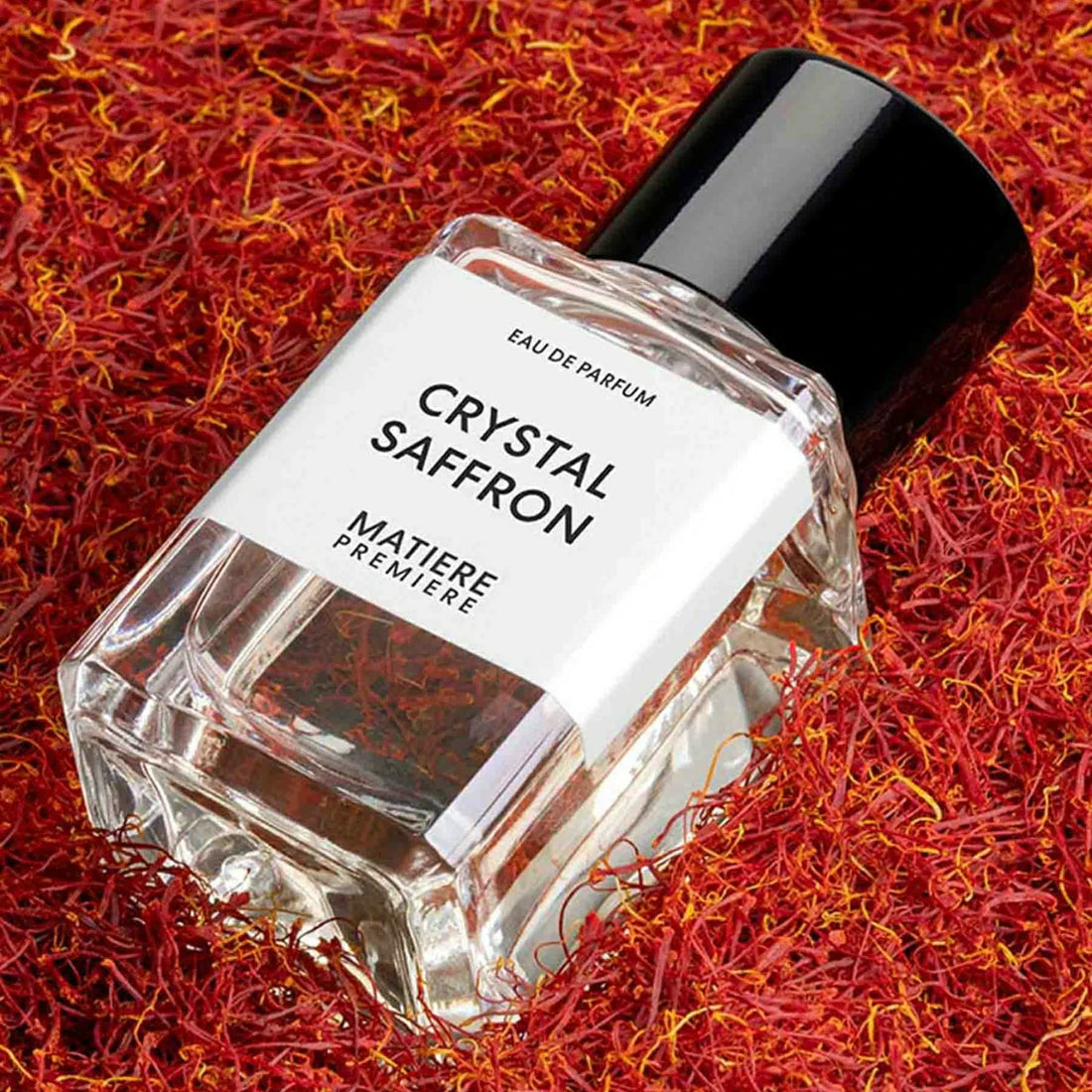 Matiere Premiere Crystal Saffron EDP
