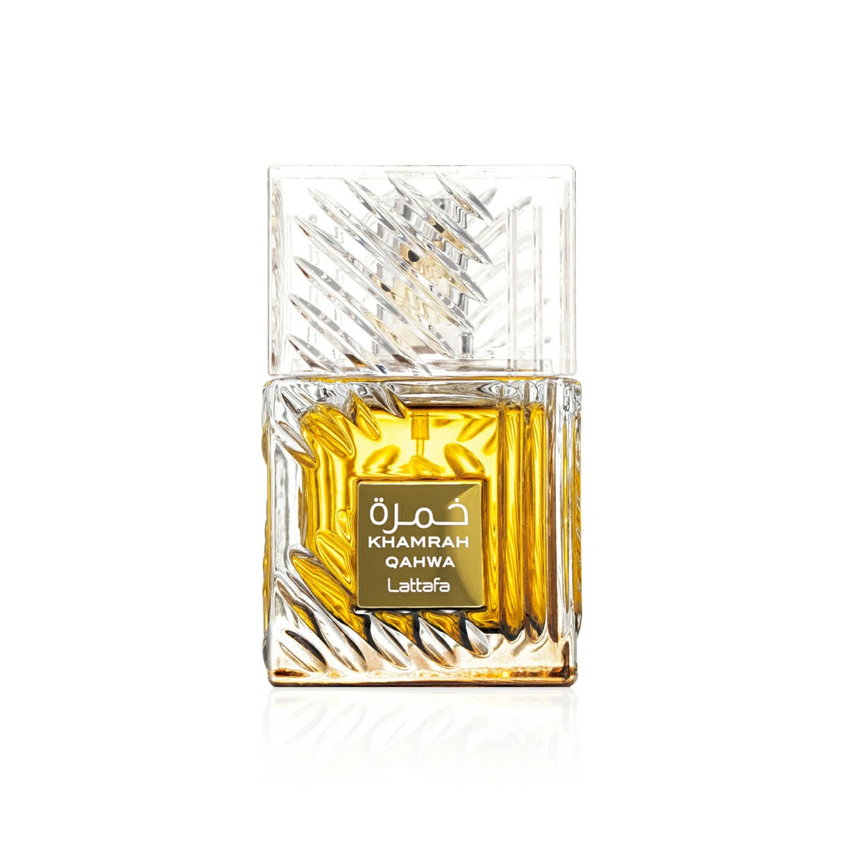 Lattafa Khamrah Qahwa EDP