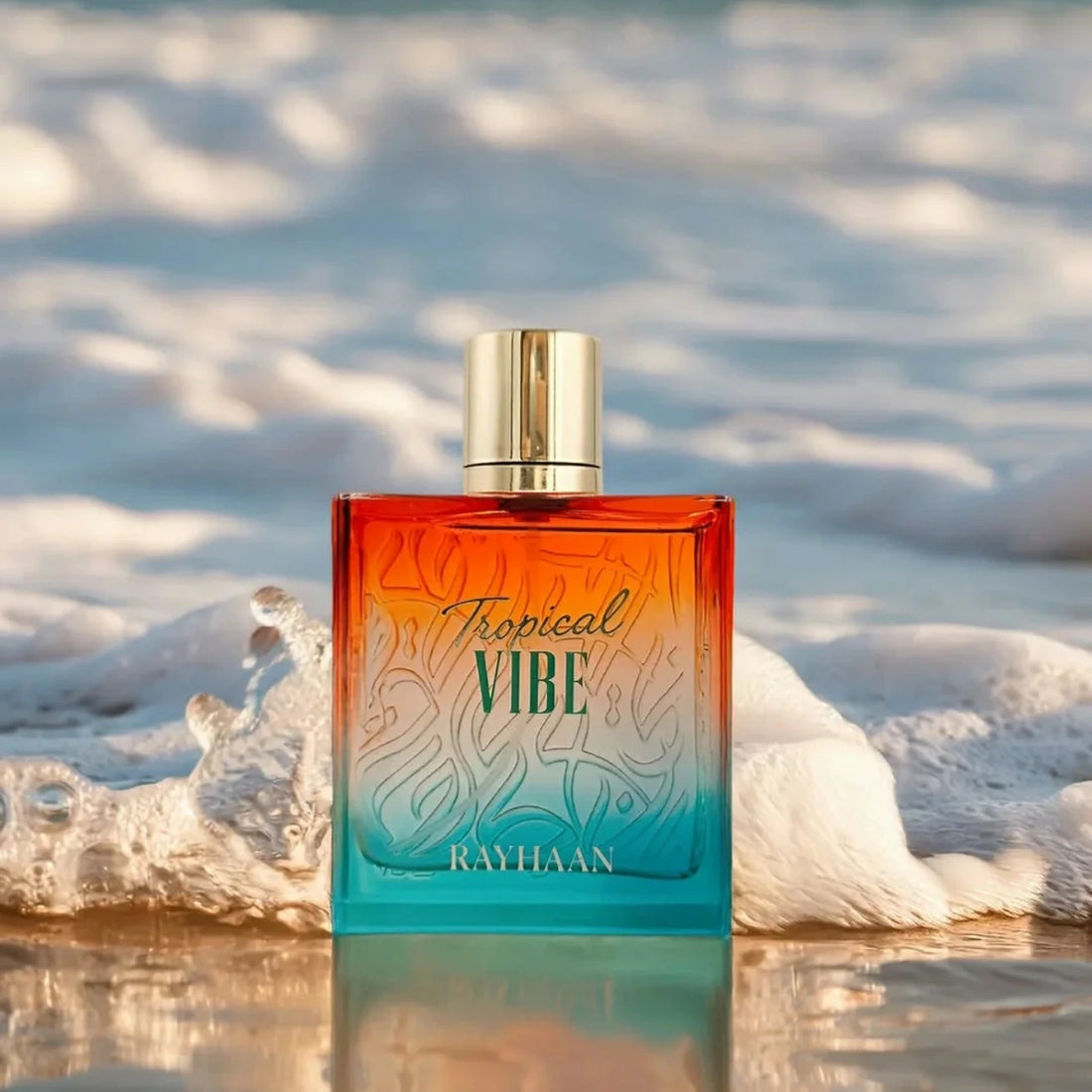 Rayhaan Tropical Vibe EDP