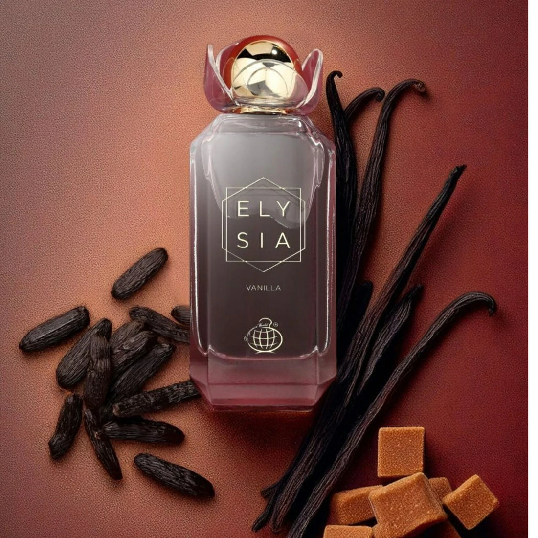 Fragrance World Elysia Vanilla EDP