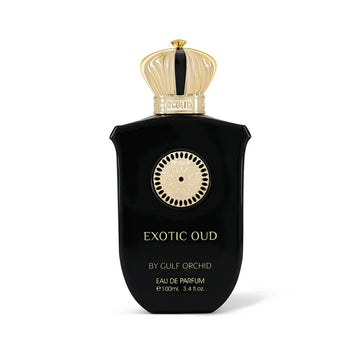 Gulf Orchid Exotic Oud EDP