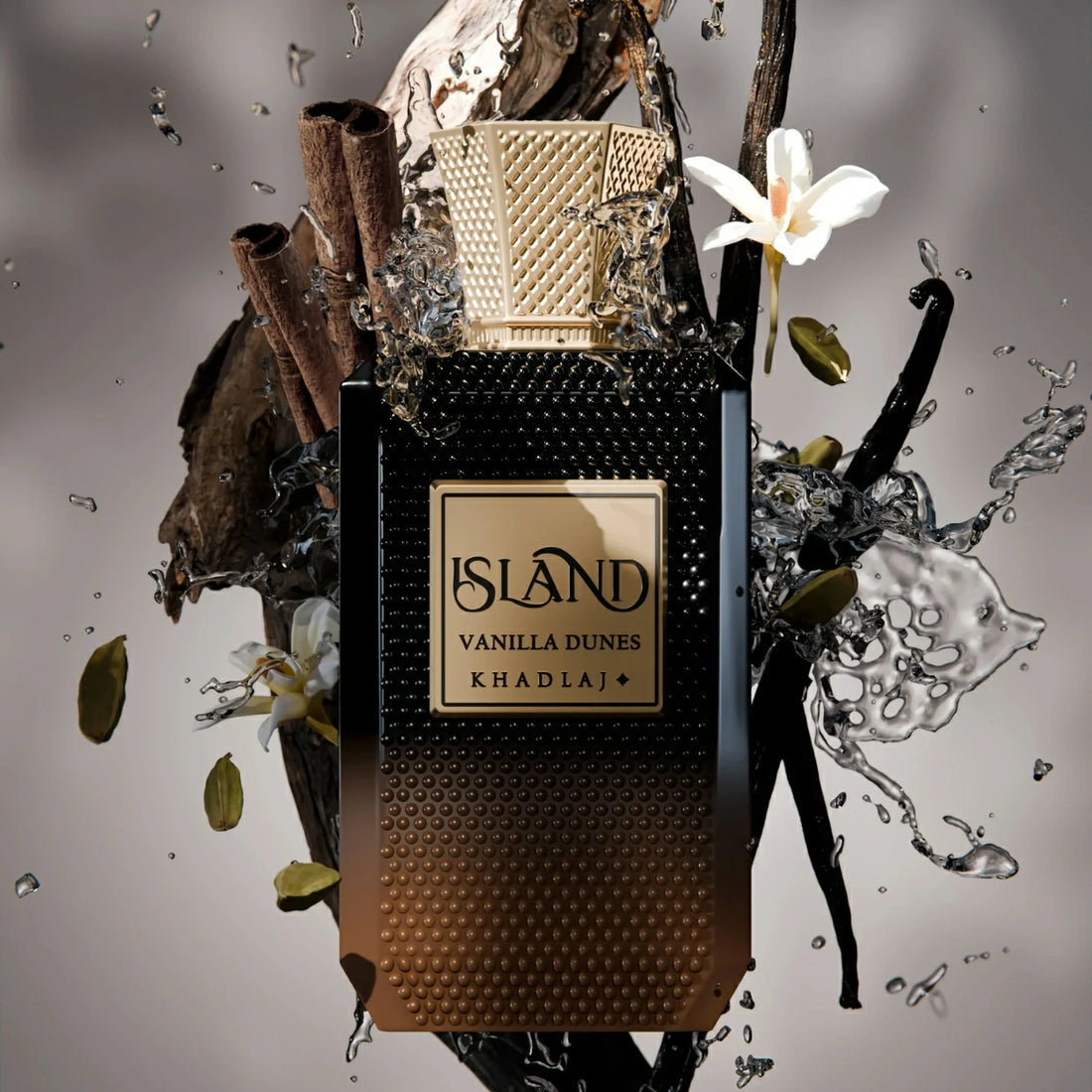 Khadlaj Island Vanilla Dunes EDP