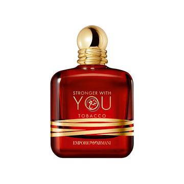 Giorgio Armani Stronger With You Tobacco EDP