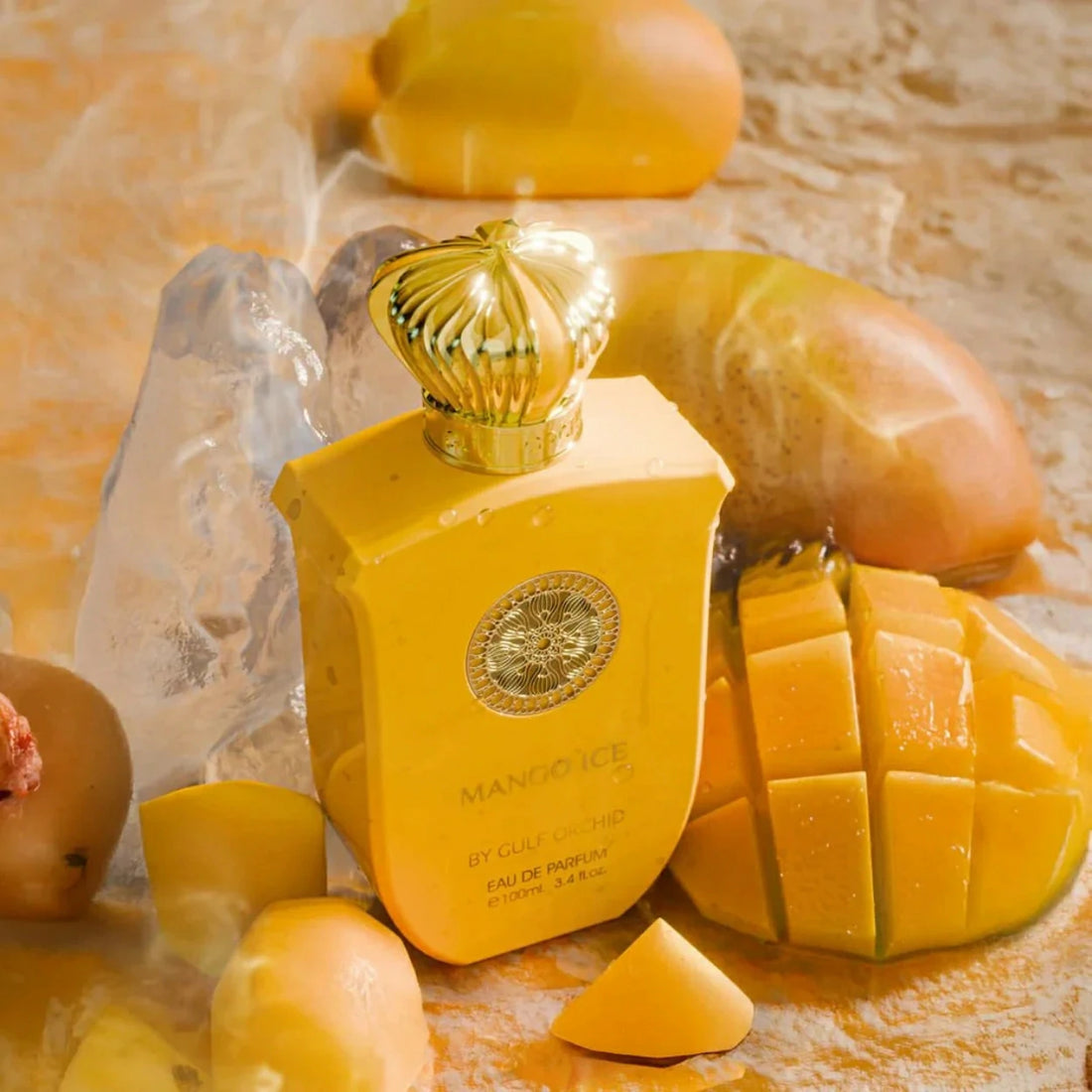 Gulf Orchid Mango Ice EDP