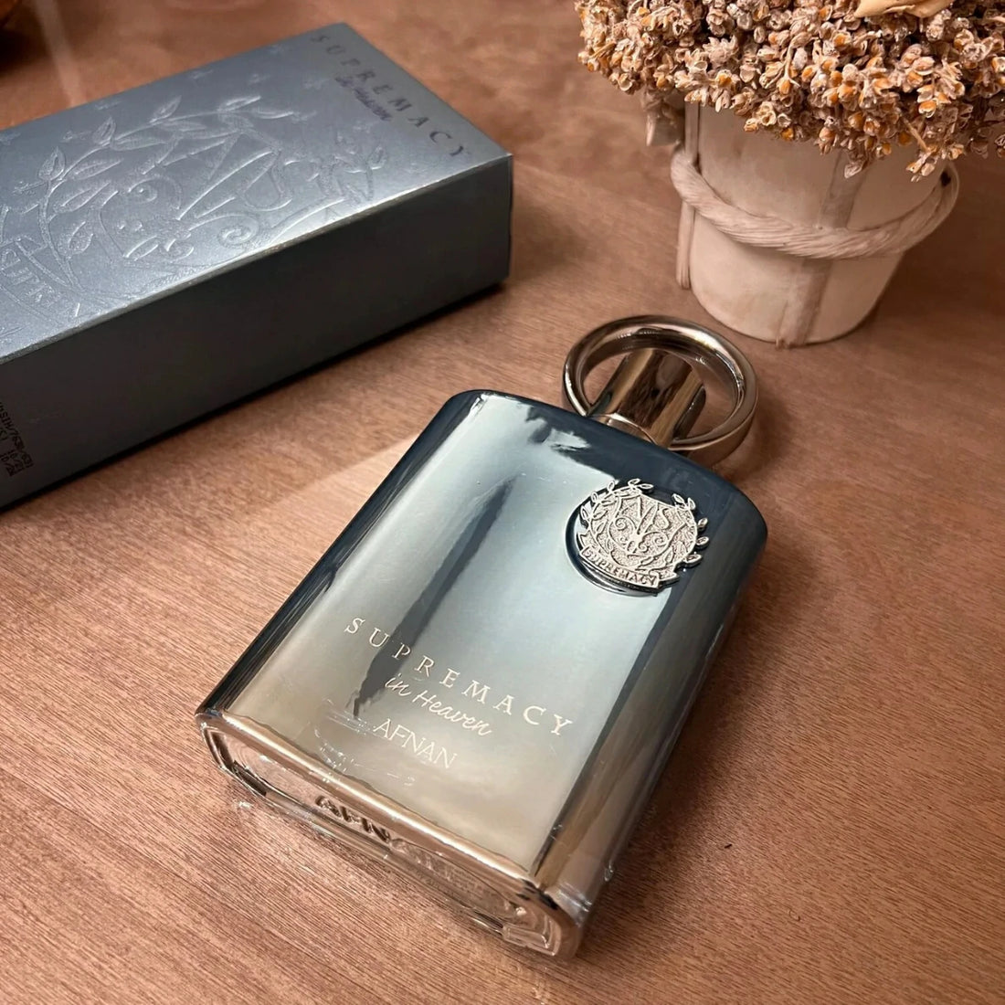 Afnan Supremacy In Heaven Pour Homme EDP
