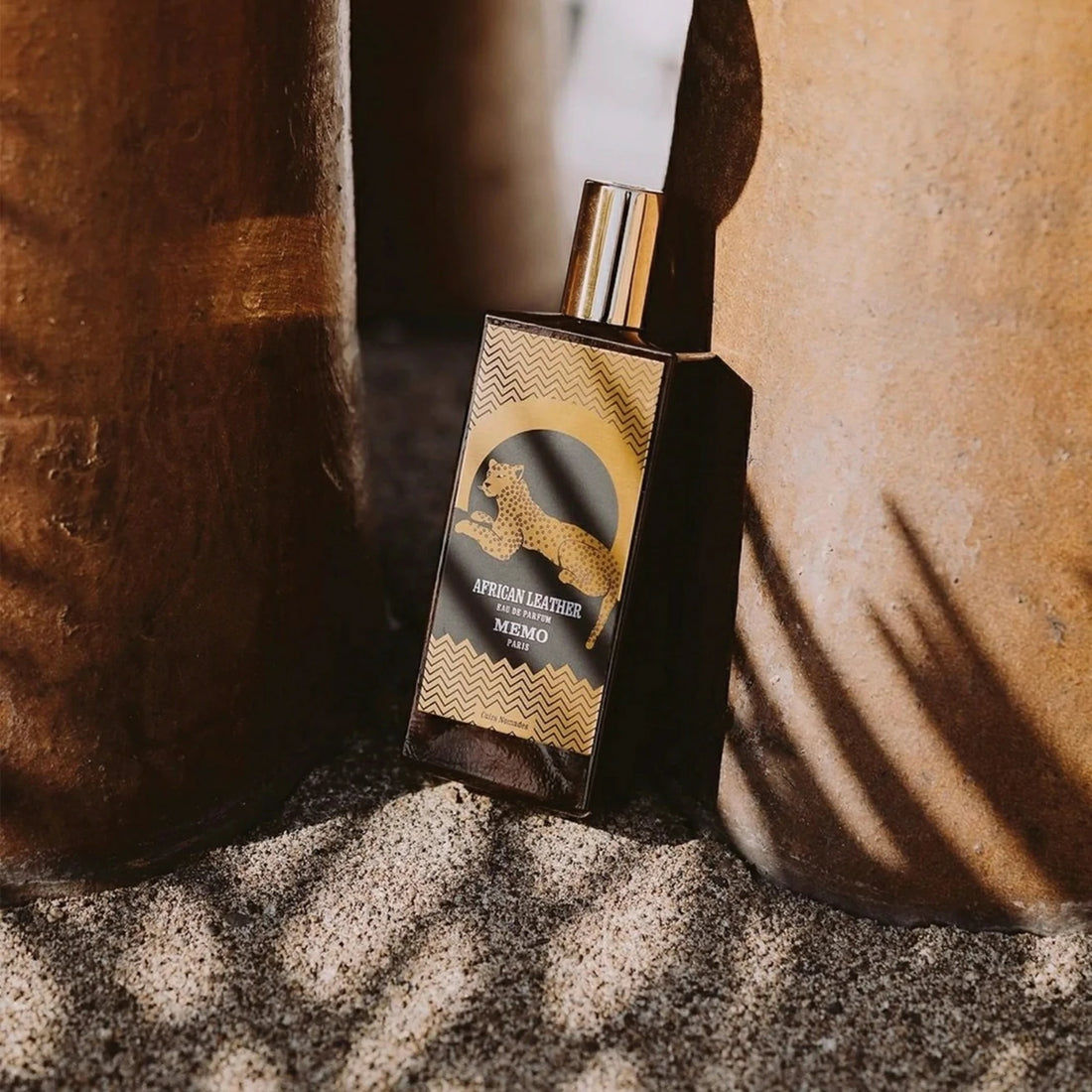 Memo Paris African Leather EDP