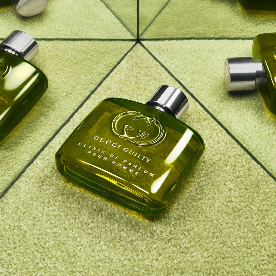 Gucci Guilty Pour Homme Elixir De Parfum