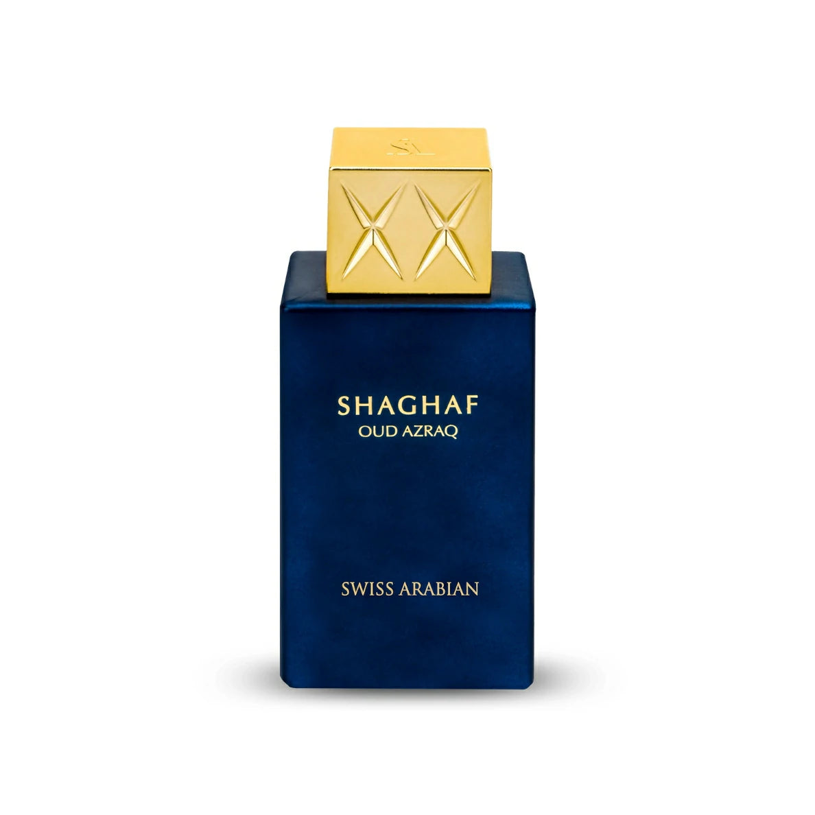 Swiss Arabian Shagaf Oud Azraq EDP
