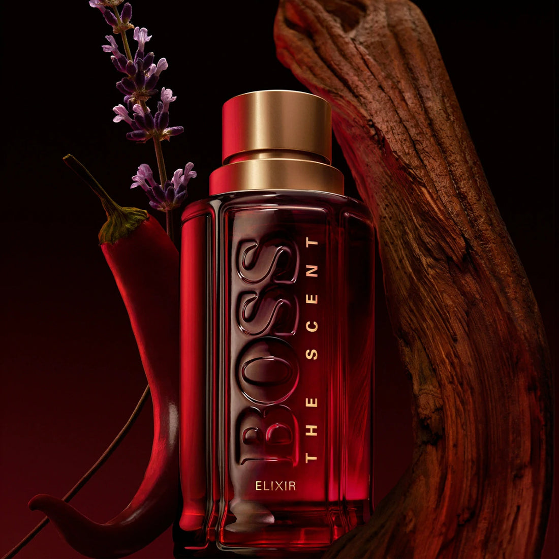 Hugo Boss Boss The Scent Elixir Parfum Intense