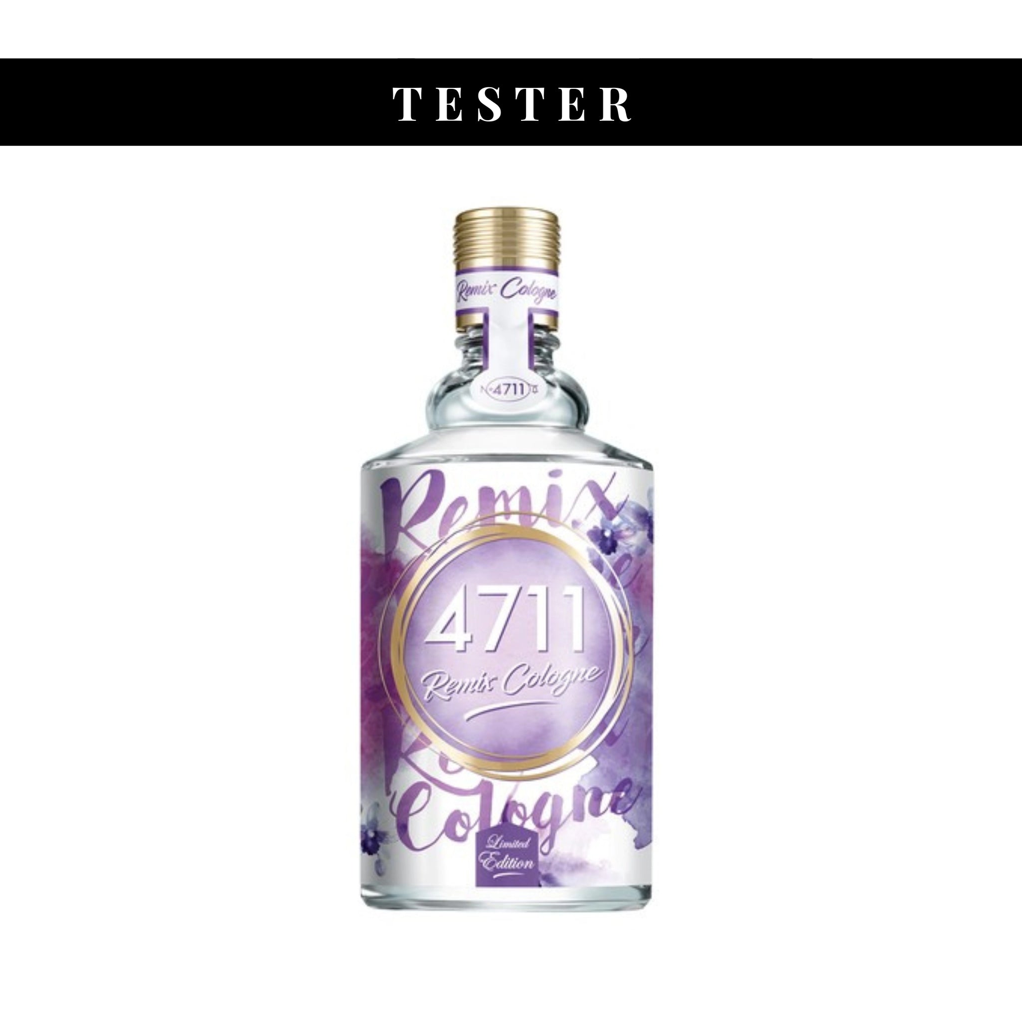 No.4711 Remix Cologne Lavender Edition EDC