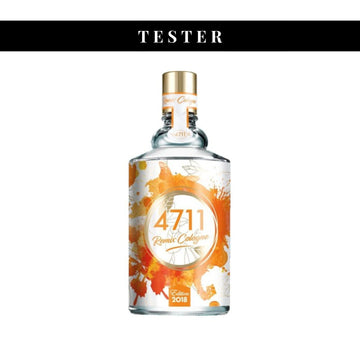 No.4711 Remix Cologne Orange Edition EDC