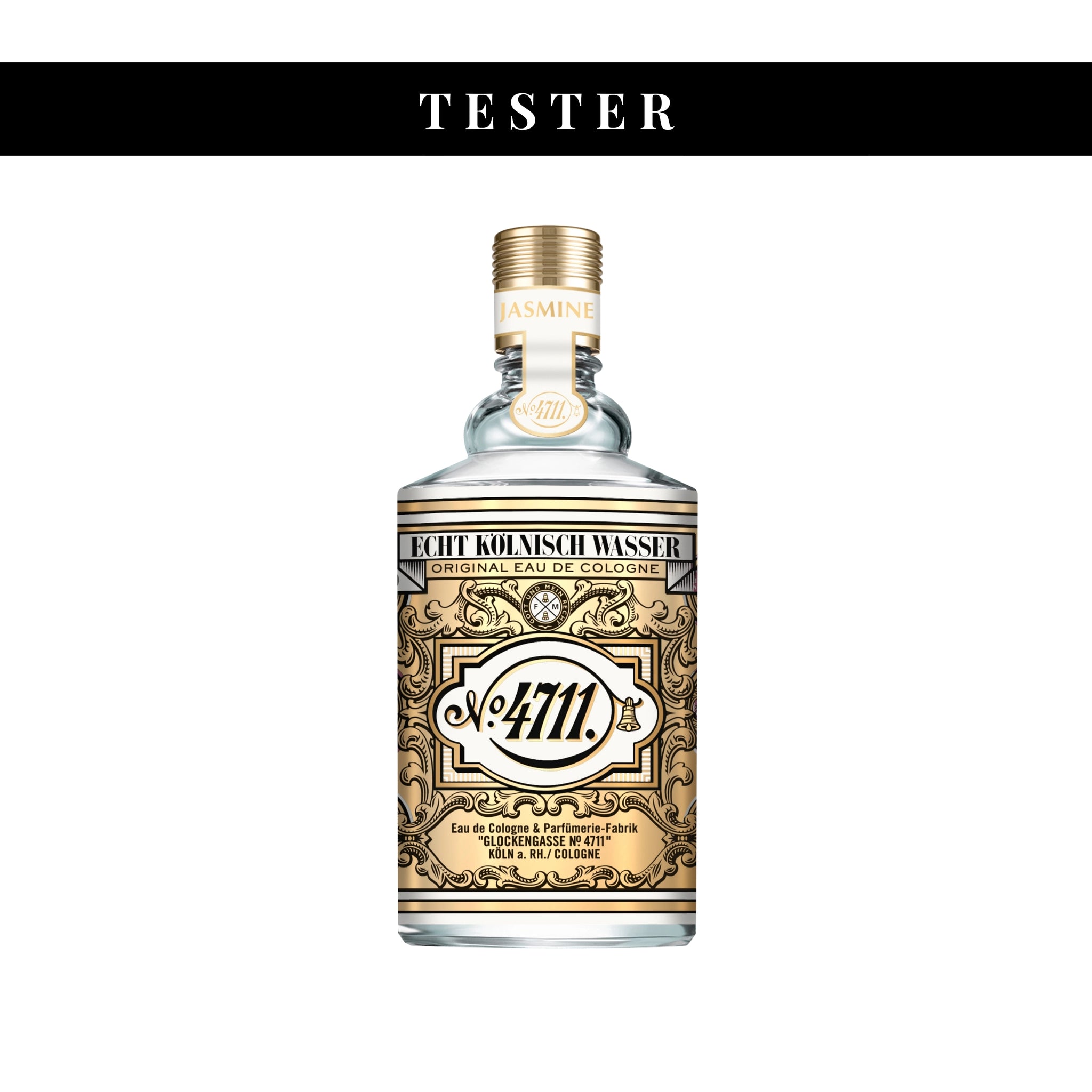 No.4711 Floral Collection Jasmine EDC