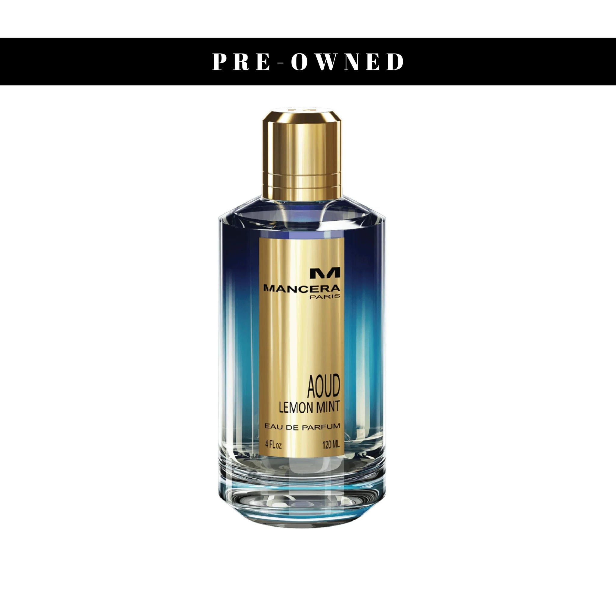 Mancera Aoud Lemon Mint EDP