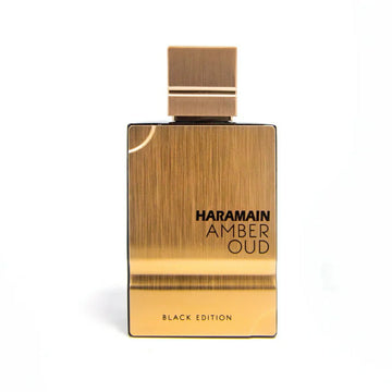 Al Haramain Amber Oud Black Edition EDP